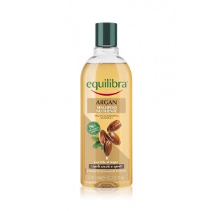 SAMPON nutritiv cu argan 300 ml - Equilibra  