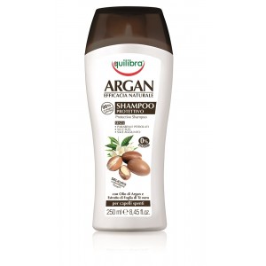 ARGAN șampon protectiv, Equilibra, 250 ml